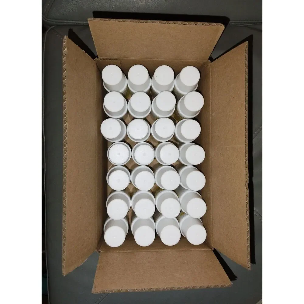 NIB Bulk Travel Size Dawn Mist Deodorants Roll On Antiperspirant Fragrance Free